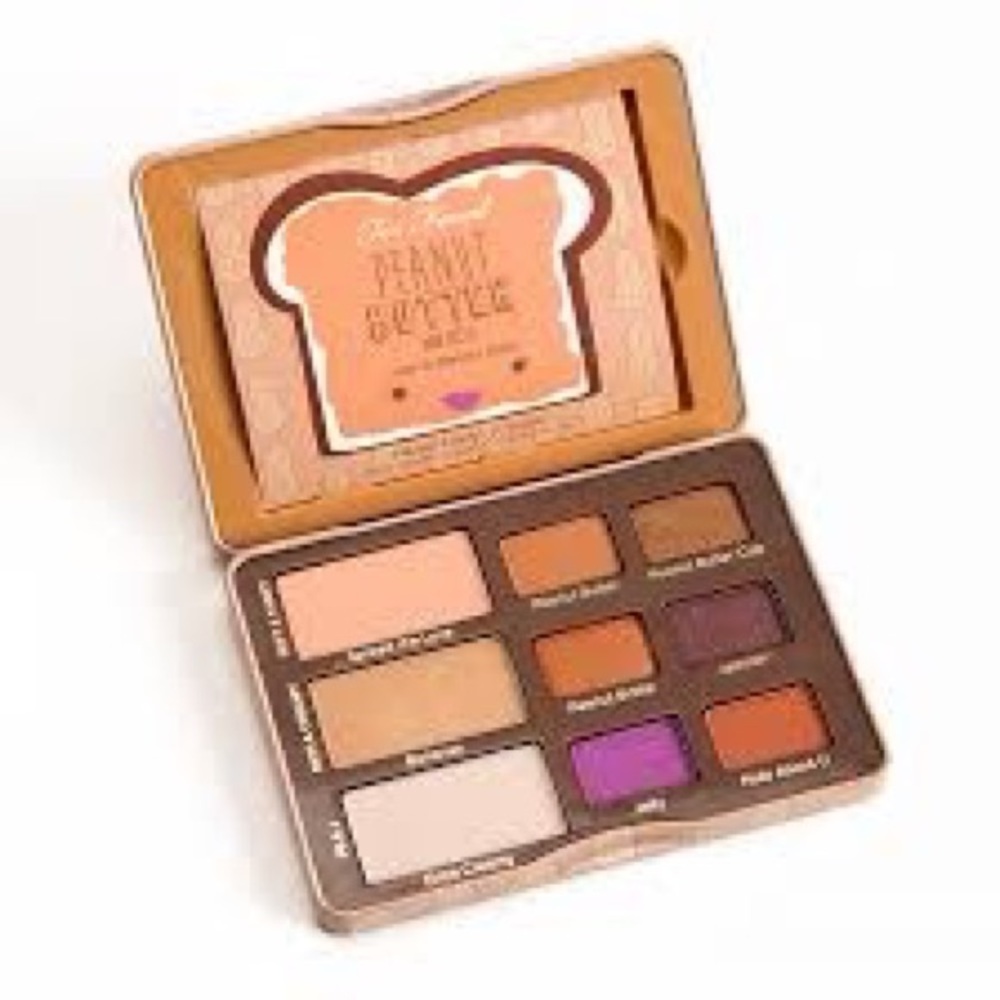 Too Faced Peanut Butter & Jelly Eyeshadow Palette